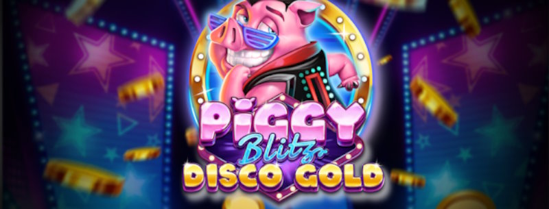 Disco Gold Slot Game